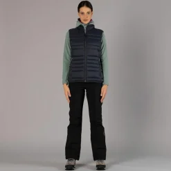 Donna CMP Pantaloni Trekking^Pantaloni in softshell da donna con ghetta