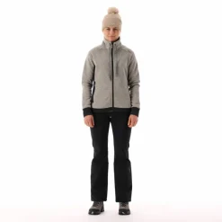 Donna CMP Pantaloni Trekking^Pantaloni in softshell da donna con ghetta