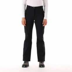 Donna CMP Pantaloni Trekking^Pantaloni in softshell da donna con ghetta