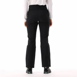 Donna CMP Pantaloni Trekking^Pantaloni in softshell da donna con ghetta