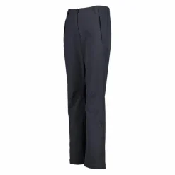 Donna CMP Pantaloni Trekking^Pantaloni in softshell da donna con ghetta