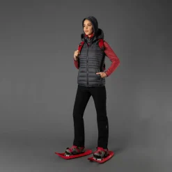 Donna CMP Pantaloni Trekking^Pantaloni in softshell da donna con ghetta