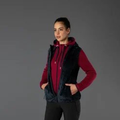 Donna CMP Pantaloni Trekking^Pantaloni in softshell da donna con ghetta