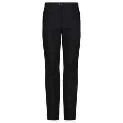 Donna CMP Pantaloni Trekking^Pantaloni in softshell da donna con ghetta