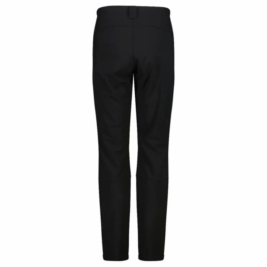Donna CMP Pantaloni Trekking^Pantaloni in softshell da donna con ghetta