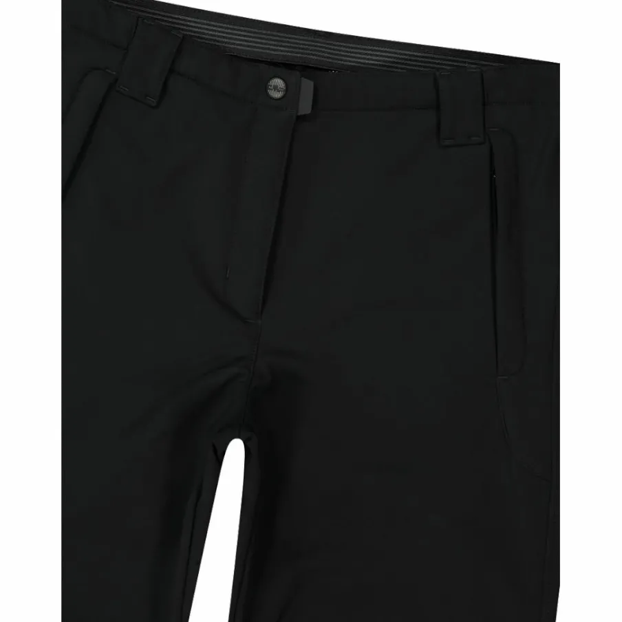 Donna CMP Pantaloni Trekking^Pantaloni in softshell da donna con ghetta