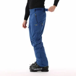 Uomo CMP Pantaloni Sci^Pantaloni in twill da uomo