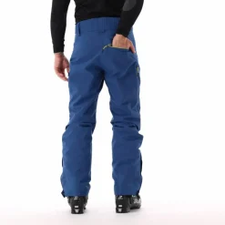 Uomo CMP Pantaloni Sci^Pantaloni in twill da uomo