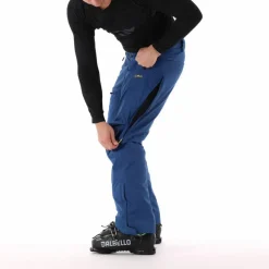 Uomo CMP Pantaloni Sci^Pantaloni in twill da uomo