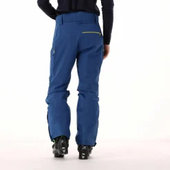 Uomo CMP Pantaloni Sci^Pantaloni in twill da uomo