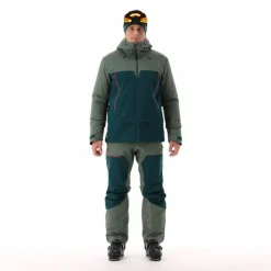 Uomo CMP Pantaloni Sci^Pantaloni in twill da uomo