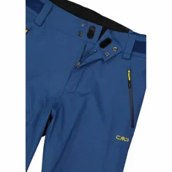 Uomo CMP Pantaloni Sci^Pantaloni in twill da uomo