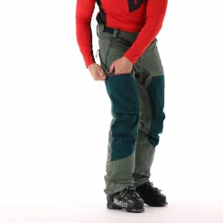 Uomo CMP Pantaloni Sci^Pantaloni in twill da uomo