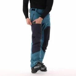 Uomo CMP Pantaloni Sci^Pantaloni in twill da uomo