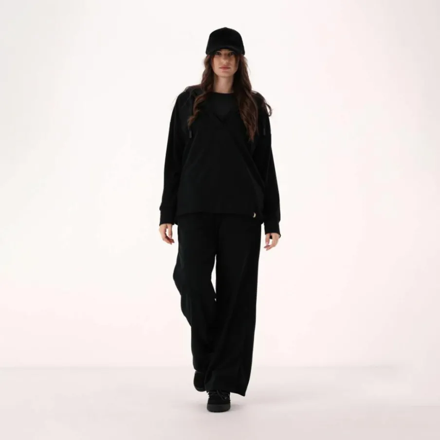 Donna CMP Pantaloni Tuta^Pantaloni lunghi da donna in Arctic Fleece