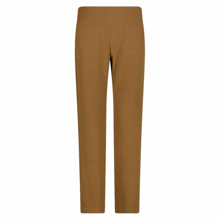 Donna CMP Pantaloni Tuta^Pantaloni lunghi da donna in Arctic Fleece con taglio bootcut