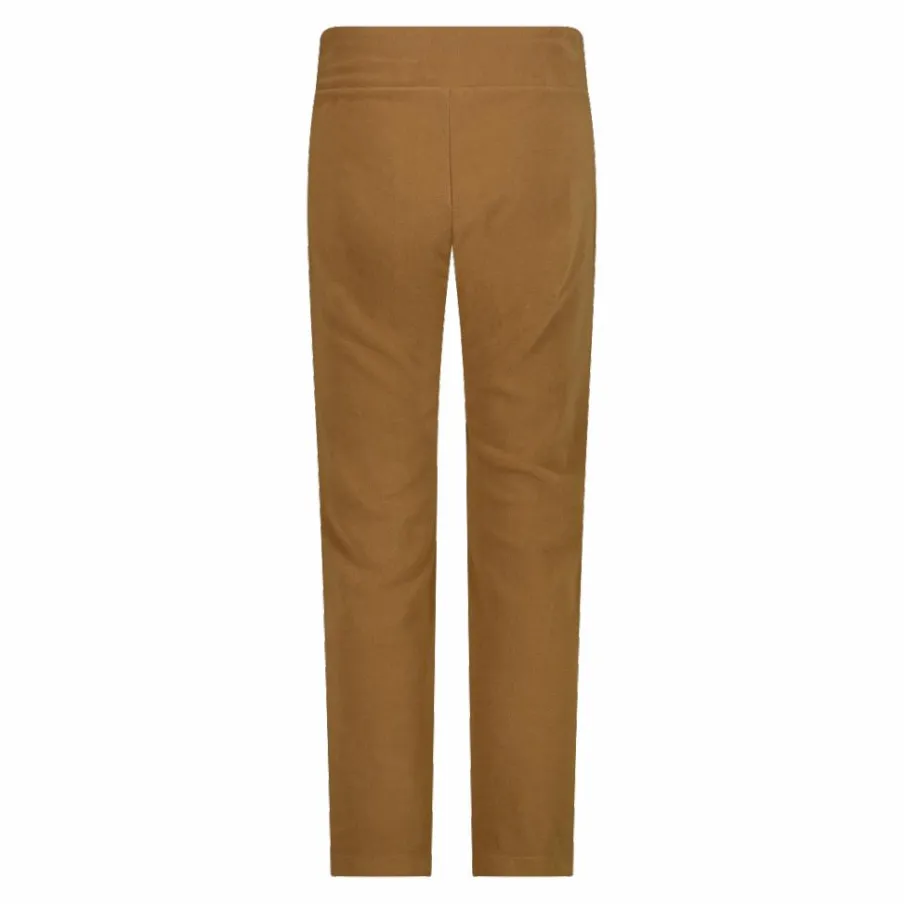 Donna CMP Pantaloni Tuta^Pantaloni lunghi da donna in Arctic Fleece con taglio bootcut