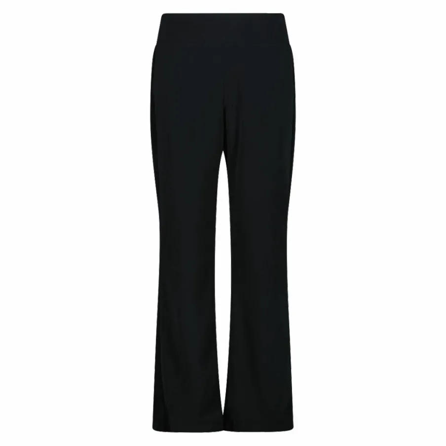 Donna CMP Pantaloni Tuta^Pantaloni lunghi da donna in Arctic Fleece con taglio bootcut