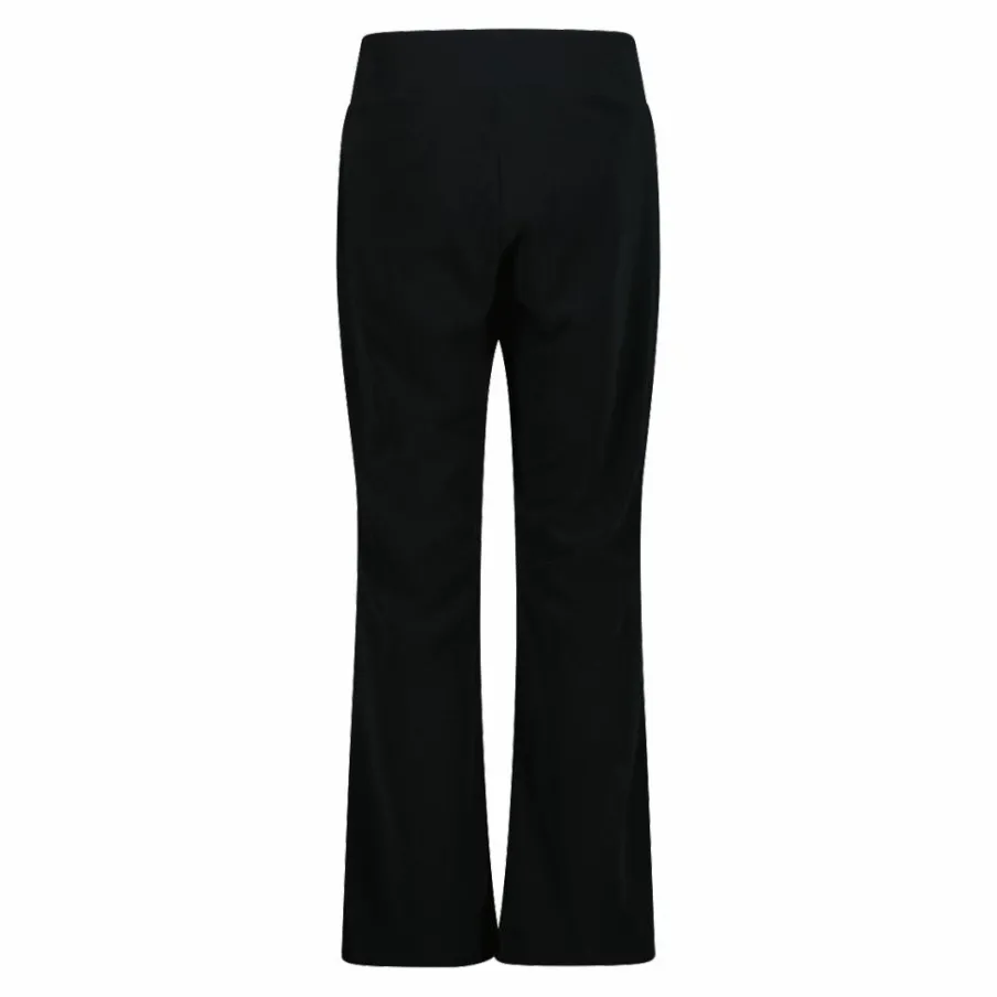 Donna CMP Pantaloni Tuta^Pantaloni lunghi da donna in Arctic Fleece con taglio bootcut