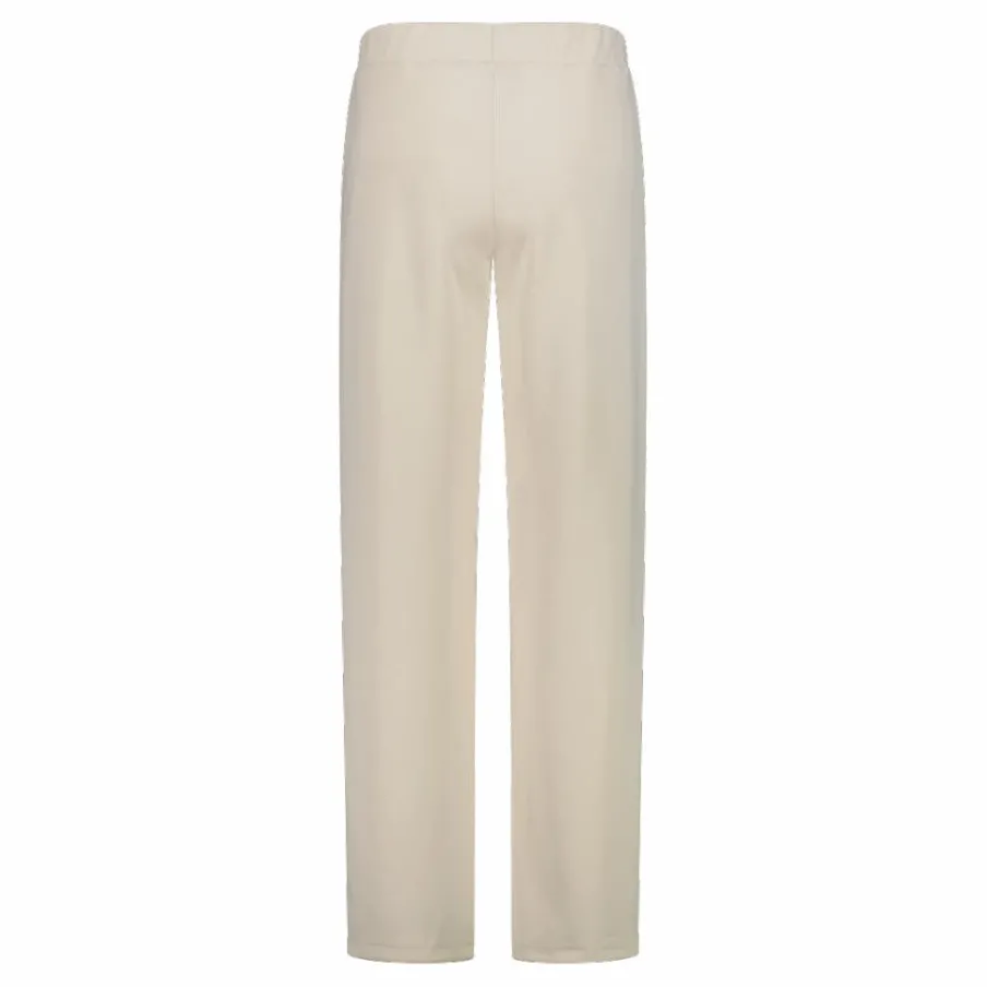 Donna CMP Pantaloni Tuta^Pantaloni lunghi da donna a gamba larga con finitura in modal satinato