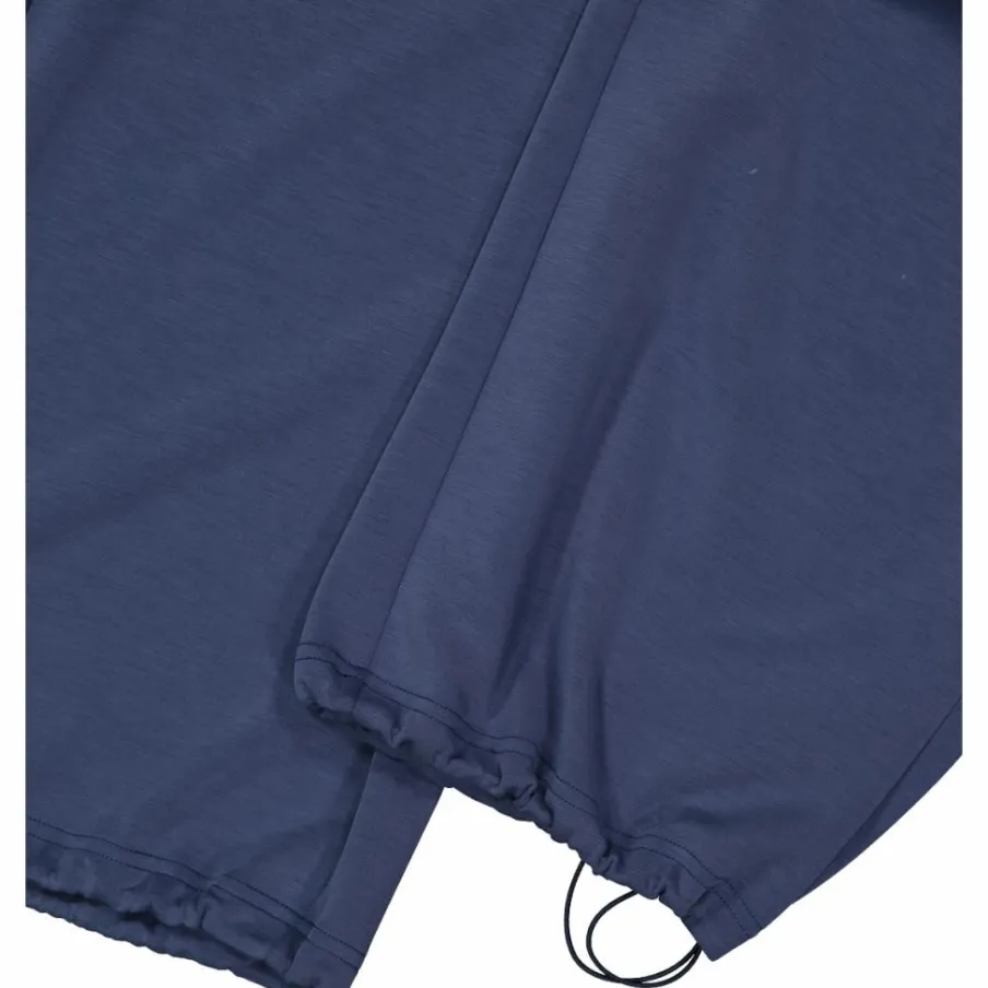 Donna CMP Pantaloni Tuta^Pantaloni lunghi da donna a gamba larga con finitura in modal satinato