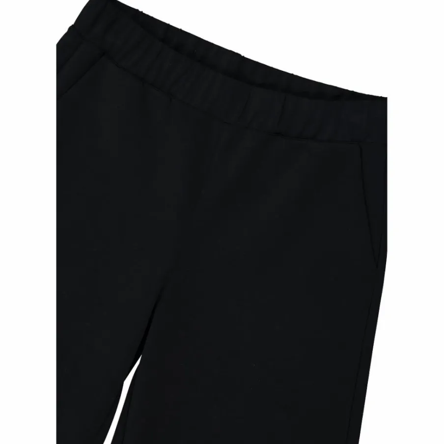 Donna CMP Pantaloni Tuta^Pantaloni lunghi da donna a gamba larga con finitura in modal satinato