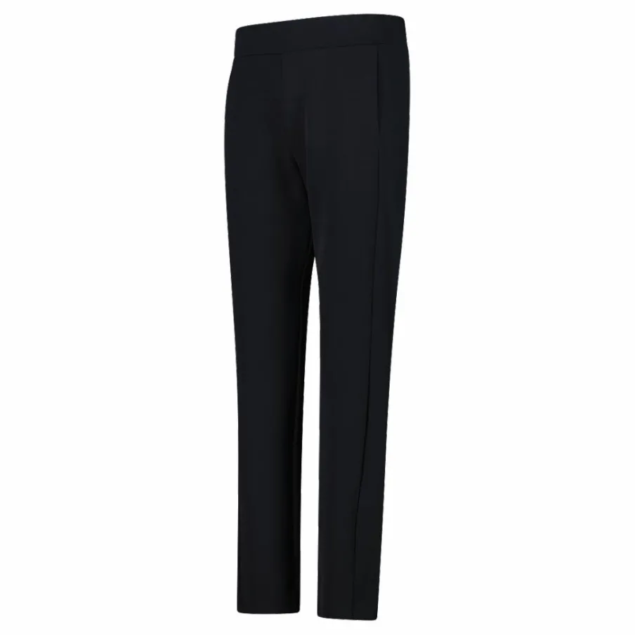 Donna CMP Pantaloni Tuta^Pantaloni lunghi da donna dalla vestibilità regolare con finitura in modal satinato