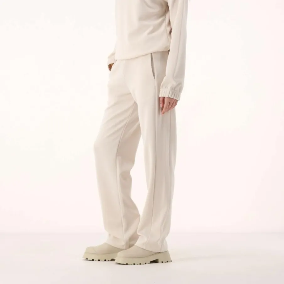 Donna CMP Pantaloni Tuta^Pantaloni lunghi da donna dalla vestibilità regolare con finitura in modal satinato