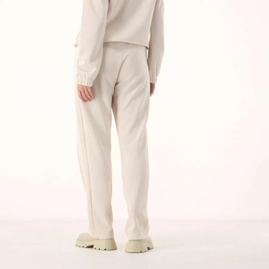 Donna CMP Pantaloni Tuta^Pantaloni lunghi da donna dalla vestibilità regolare con finitura in modal satinato