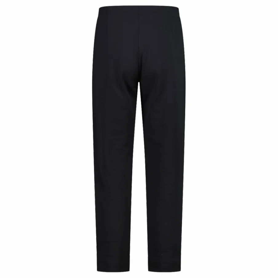 Donna CMP Pantaloni Tuta^Pantaloni lunghi da donna in tessuto a maglia interlock
