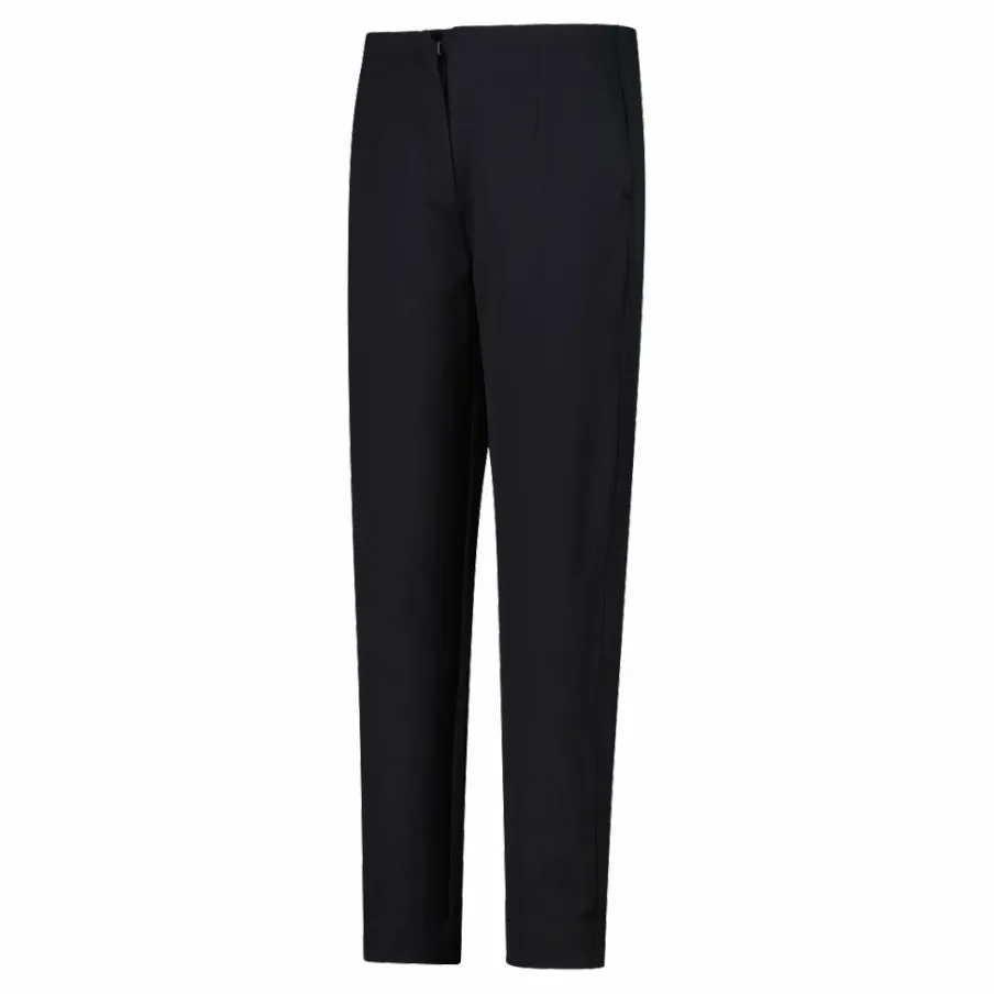 Donna CMP Pantaloni Tuta^Pantaloni lunghi da donna in tessuto a maglia interlock
