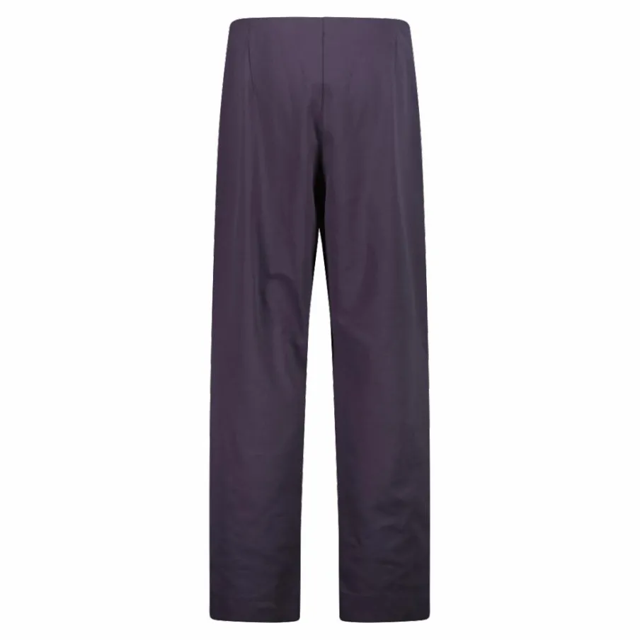 Donna CMP Pantaloni Tuta^Pantaloni lunghi da donna in tessuto a maglia interlock