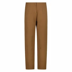 Donna CMP Pantaloni Tuta^Pantaloni lunghi da donna in tessuto a maglia interlock