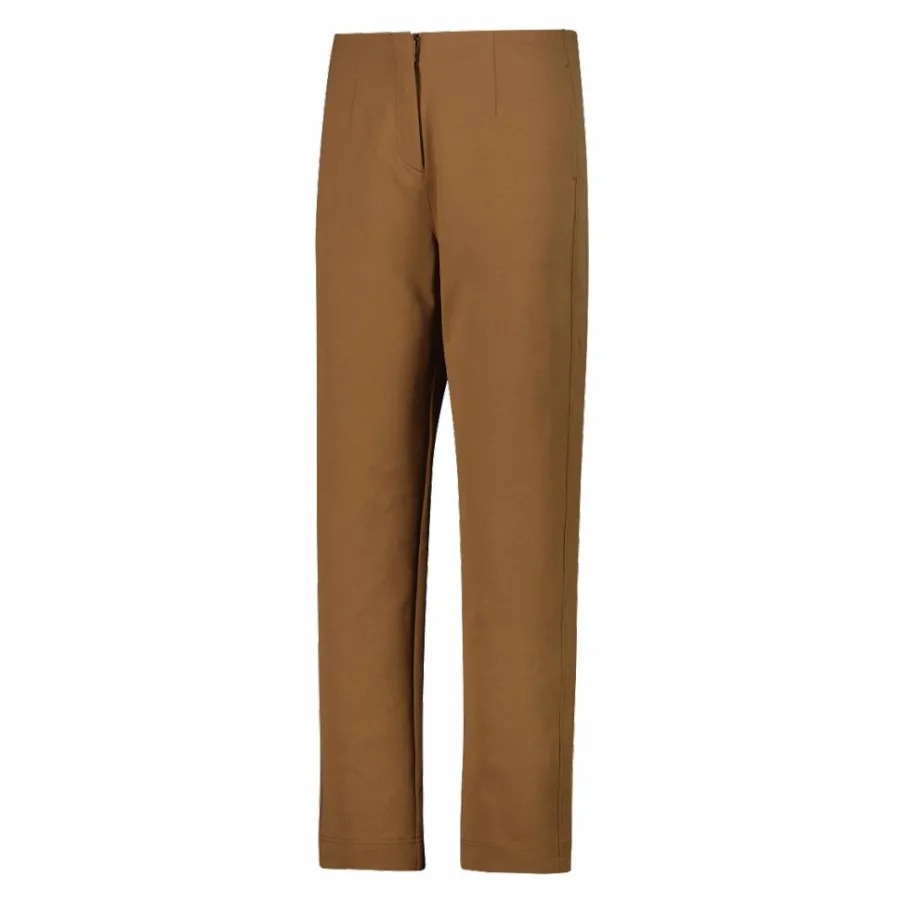 Donna CMP Pantaloni Tuta^Pantaloni lunghi da donna in tessuto a maglia interlock