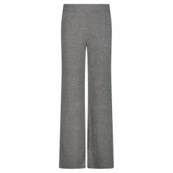 Donna CMP Pantaloni Tuta^Pantaloni lunghi da donna in tessuto jersey mélange