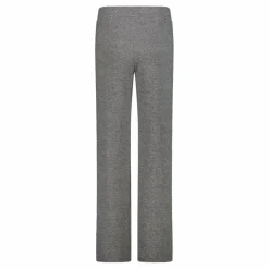 Donna CMP Pantaloni Tuta^Pantaloni lunghi da donna in tessuto jersey mélange