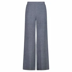 Donna CMP Pantaloni Tuta^Pantaloni lunghi da donna in tessuto jersey mélange