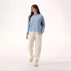 Donna CMP Pantaloni Tuta^Pantaloni lunghi da donna elasticizzati