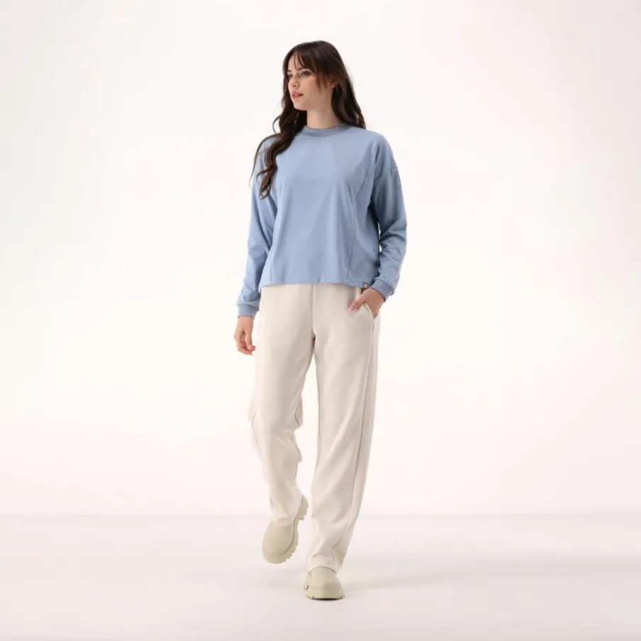 Donna CMP Pantaloni Tuta^Pantaloni lunghi da donna elasticizzati