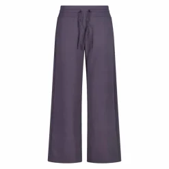 Donna CMP Pantaloni Tuta^Pantaloni lunghi da donna in tessuto a maglia interlock
