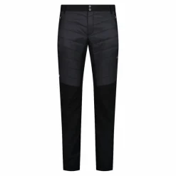 Uomo CMP Pantaloni Trekking^Pantaloni multifunzionali da uomo imbottiti con PrimaLoft comfort fit