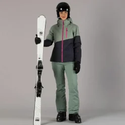 Donna CMP Pantaloni Sci^Pantaloni sci Clima Protect da donna