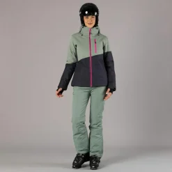 Donna CMP Pantaloni Sci^Pantaloni sci Clima Protect da donna