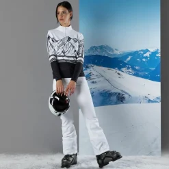 Donna CMP Pantaloni Sci|Pantaloni Trekking^Pantaloni sci da donna con strato interno in pile