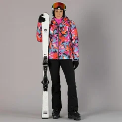 Donna CMP Pantaloni Sci|Pantaloni Trekking^Pantaloni sci da donna con strato interno in pile