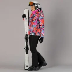 Donna CMP Pantaloni Sci|Pantaloni Trekking^Pantaloni sci da donna con strato interno in pile