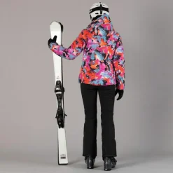 Donna CMP Pantaloni Sci|Pantaloni Trekking^Pantaloni sci da donna con strato interno in pile