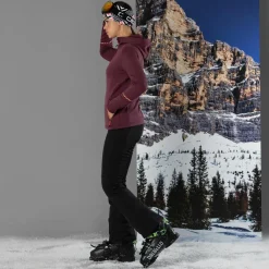 Donna CMP Pantaloni Sci|Pantaloni Trekking^Pantaloni sci da donna con strato interno in pile