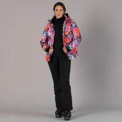 Donna CMP Pantaloni Sci|Pantaloni Trekking^Pantaloni sci da donna con strato interno in pile