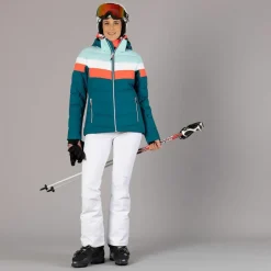 Donna CMP Pantaloni Sci|Pantaloni Trekking^Pantaloni sci da donna con strato interno in pile